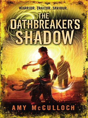 cover image of The Oathbreaker's Shadow